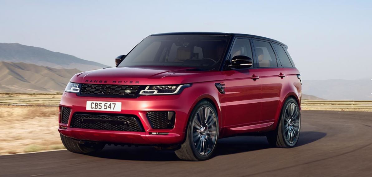 Nuevo Range Rover Sport 20172018 todoterreno deportivo
