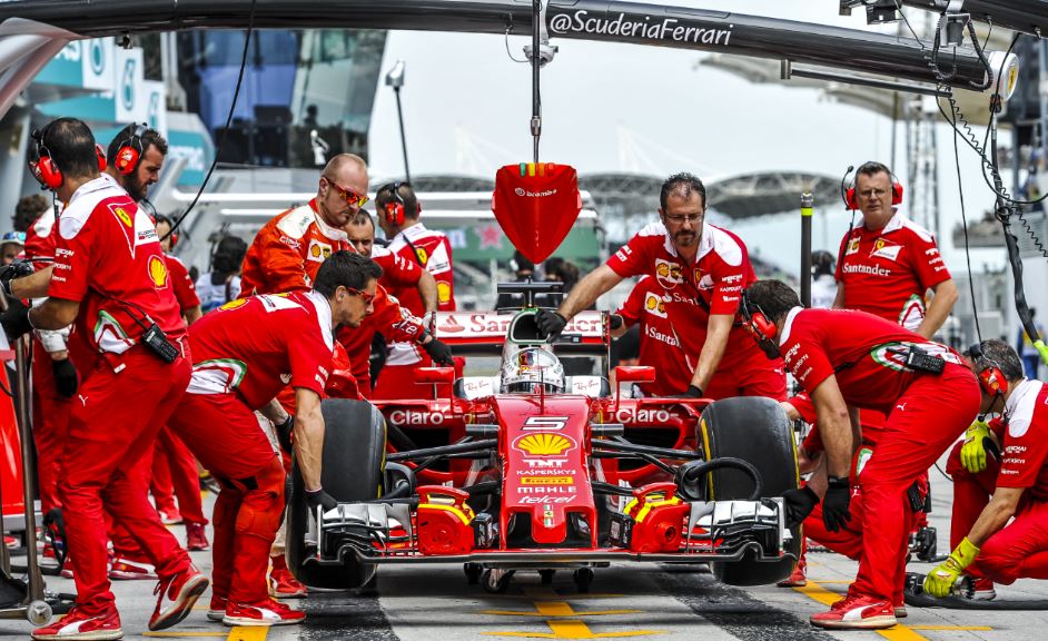 Scuderia Ferrari, historia viva de la Fórmula Uno