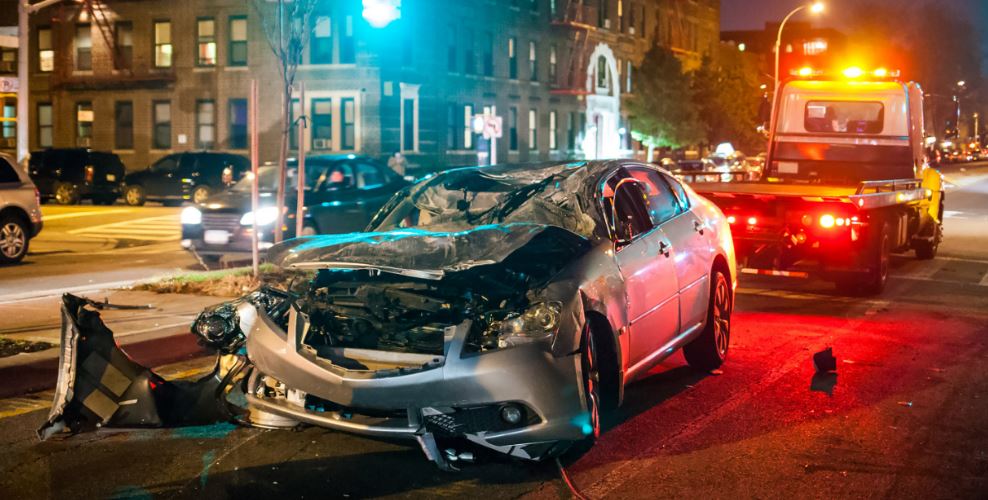 siniestralidad nocturnidad luz accidentes