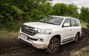 Toyota Land Cruiser: prestigio merecido