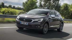 DS 4, compacto premium al estilo francés