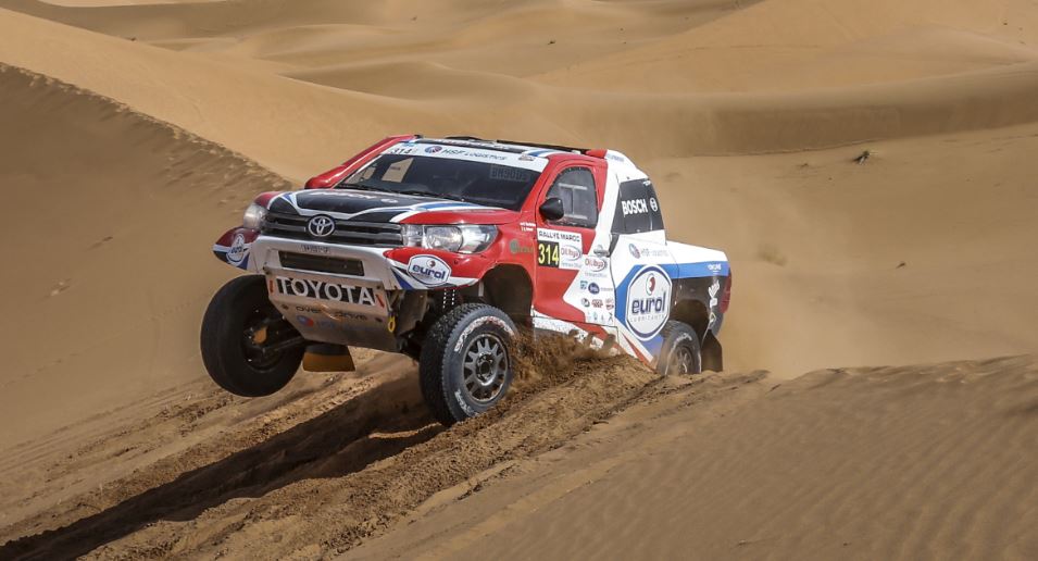 Marc Coma Dakar 2018