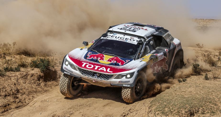 Marc Coma Dakar 2018