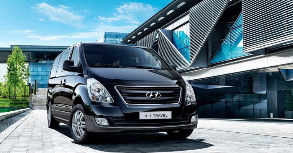 Hyundai H-1 Travel