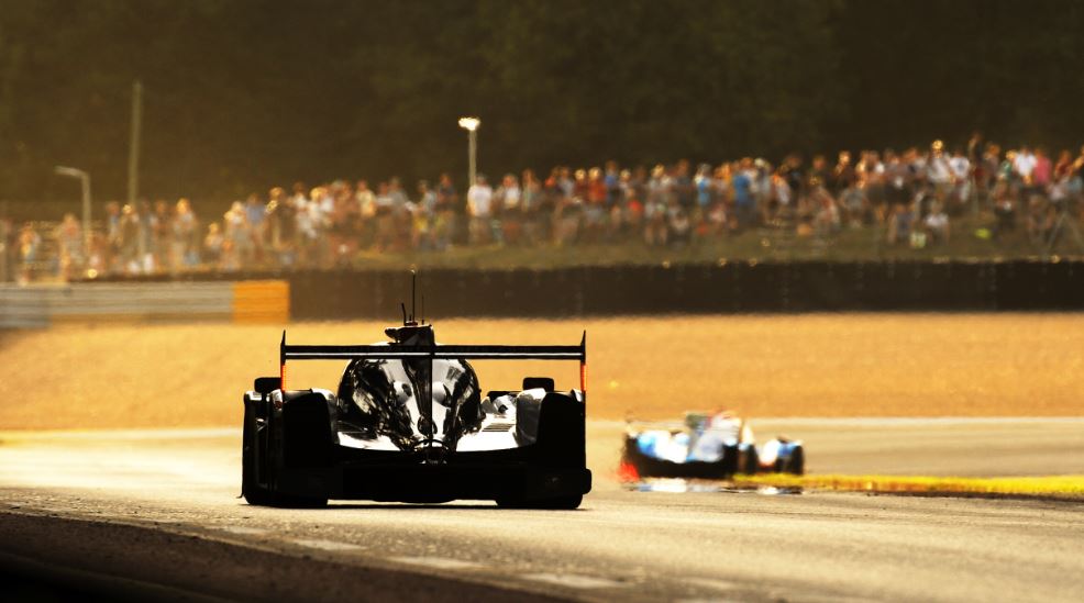 24 horas de Le Mans carrera mítica clásica coches