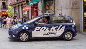 Funciones de la Policía Local