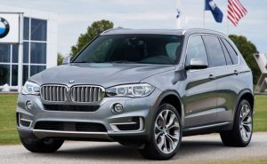 BMW X5, el SUV bávaro para toda la familia