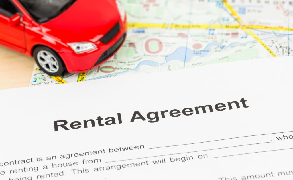 alquilar coche consejos