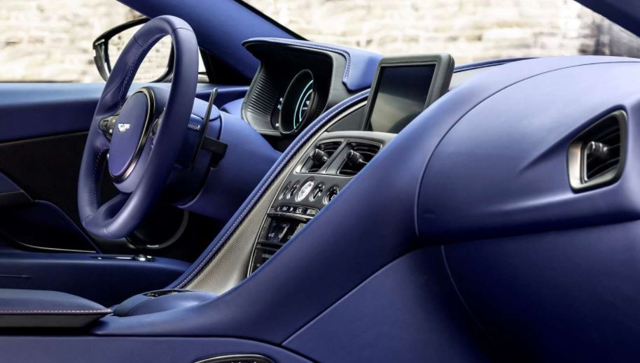 Aston Martin Db11 nuevo lujo diseño deportivo GT