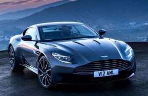 Aston Martin DB11, líneas que marcarán una época