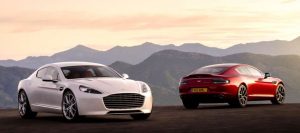 Aston Martin Rapide S, exclusividad al cuadrado