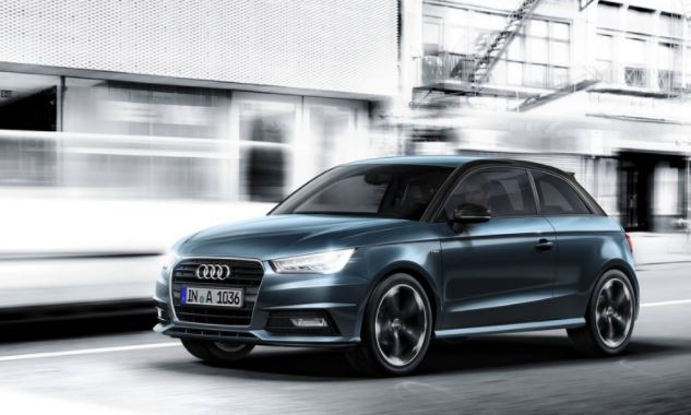 Nuevo Audi A1 urban car coche utilitario premium