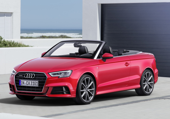 Audi A3 Cabriolet