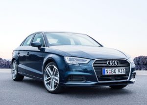 Audi A3, un compacto serio entrado en años