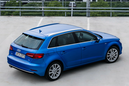 Audi A3 Sportback