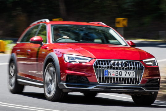 Audi A4 Allroad