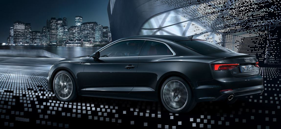 Nuevo Audi A5 2017 2018 2016 diseño lujo coche alemán