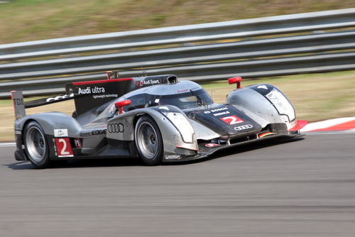 Audi R18 TDI e-tron