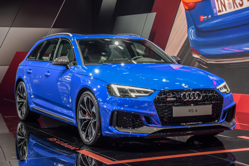 Audi RS4 Avant