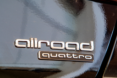 Audi: tracción Quattro
