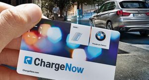 BMW Efficient Dynamics