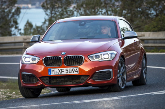 BMW M135i