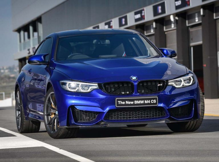BMW M4, todo un referente en cuanto a dinamismo