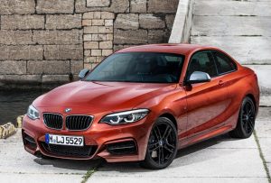 BMW Serie 2, el deportivo más equilibrado de la familia