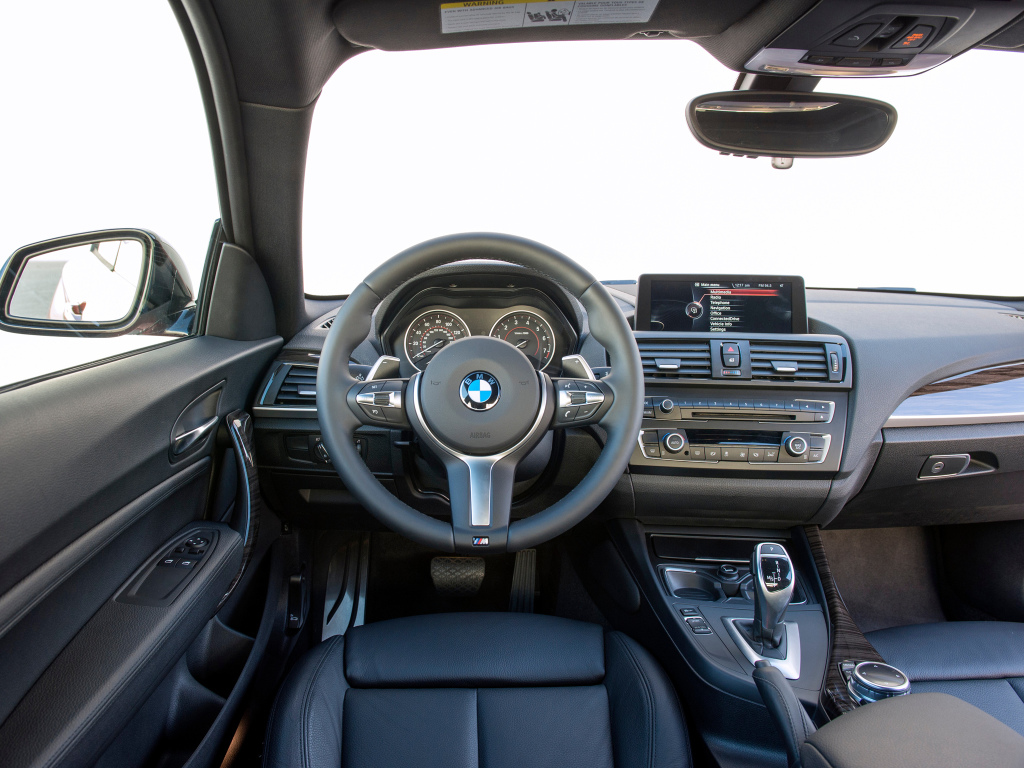 BMW Serie 2: interior