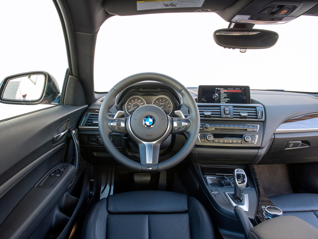 BMW Serie 2: interior