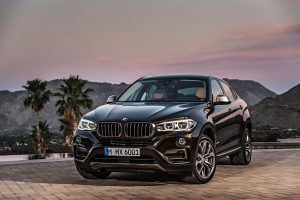 BMW X6, el precursor del segmento SUV coupé