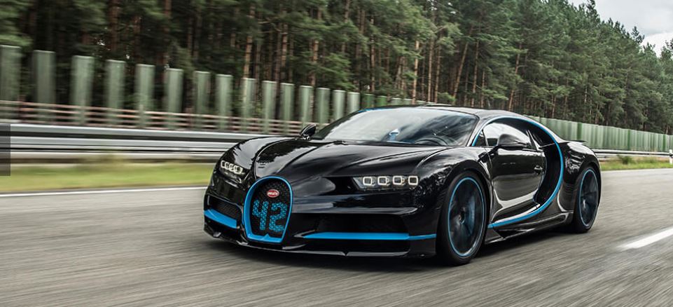 Bugatti Chiron