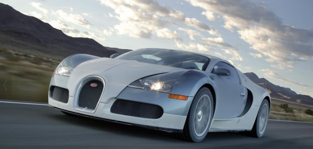 Bugatti Veyron