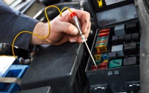 Circuito eléctrico del coche, ¿cómo funciona?