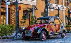 Citroën, innovación tecnológica y diseño de vanguardia