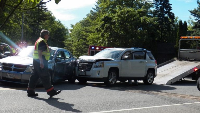 ¿Cómo rellenar un parte de accidente?