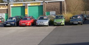 Garantías de un coche de segunda mano