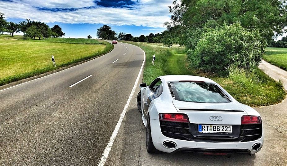 Tomar curva perfecta