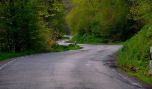 ¿Cómo tomar la curva perfecta?