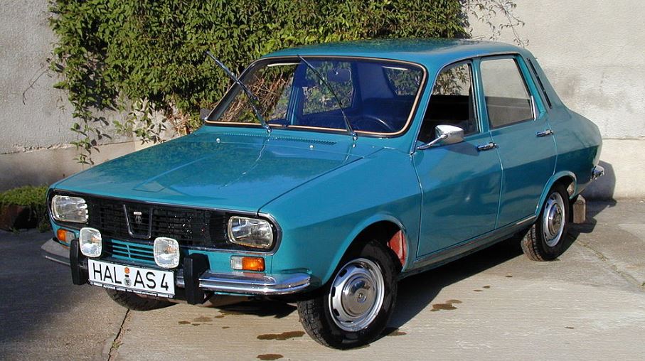 Dacia Renault 1300