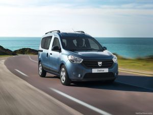 Dacia Dokker, un mini furgón indispensable