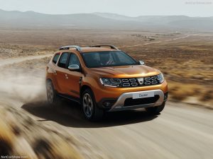 Dacia Duster, el todoterreno económico