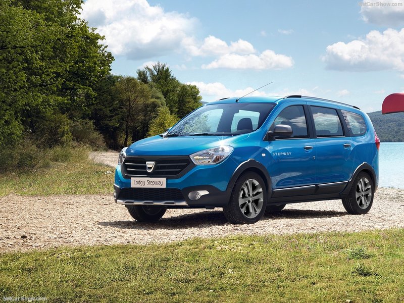 Dacia Lodgy Stepway