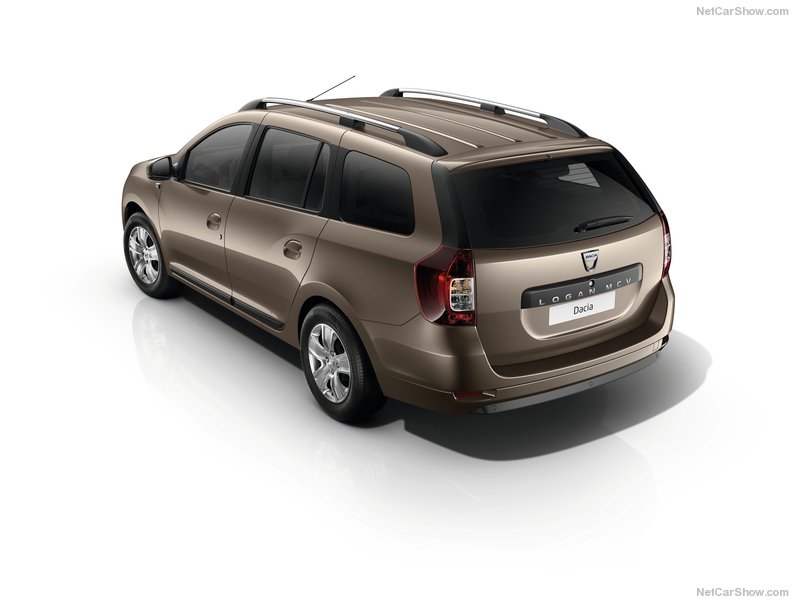 Dacia Logan MCV