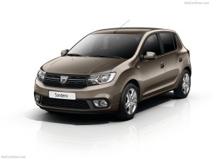 Dacia Sandero, un compacto económico