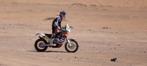 Marc Coma, de conquistar el Dakar a organizarlo