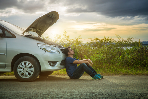 Evitar averías comunes de motor