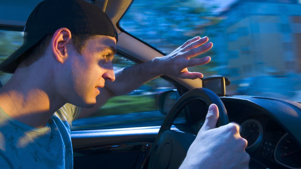 Faros adaptativos tecnología luces