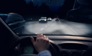 Consejos para conducir de noche