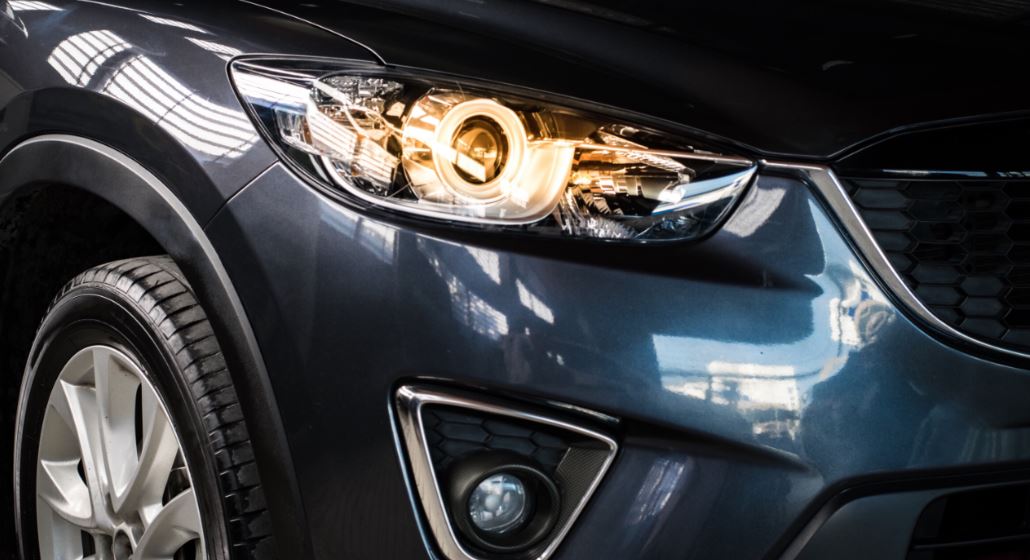 faros adaptativos tecnología coche